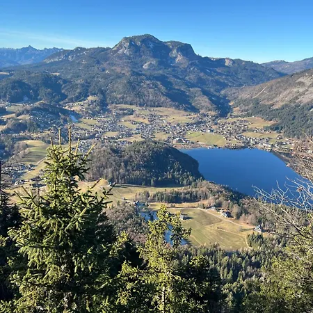 Grundlsee Nestl 公寓 Mosern (Grundlsee)