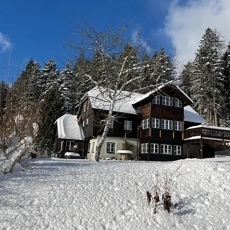Grundlsee Nestl 아파트