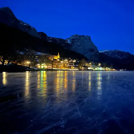 아파트 Grundlsee Nestl *